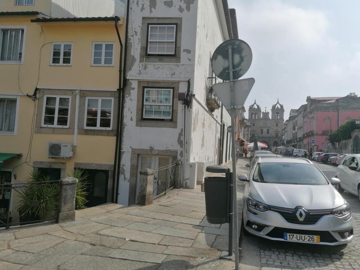 Historic House Apartment Braga Luaran gambar