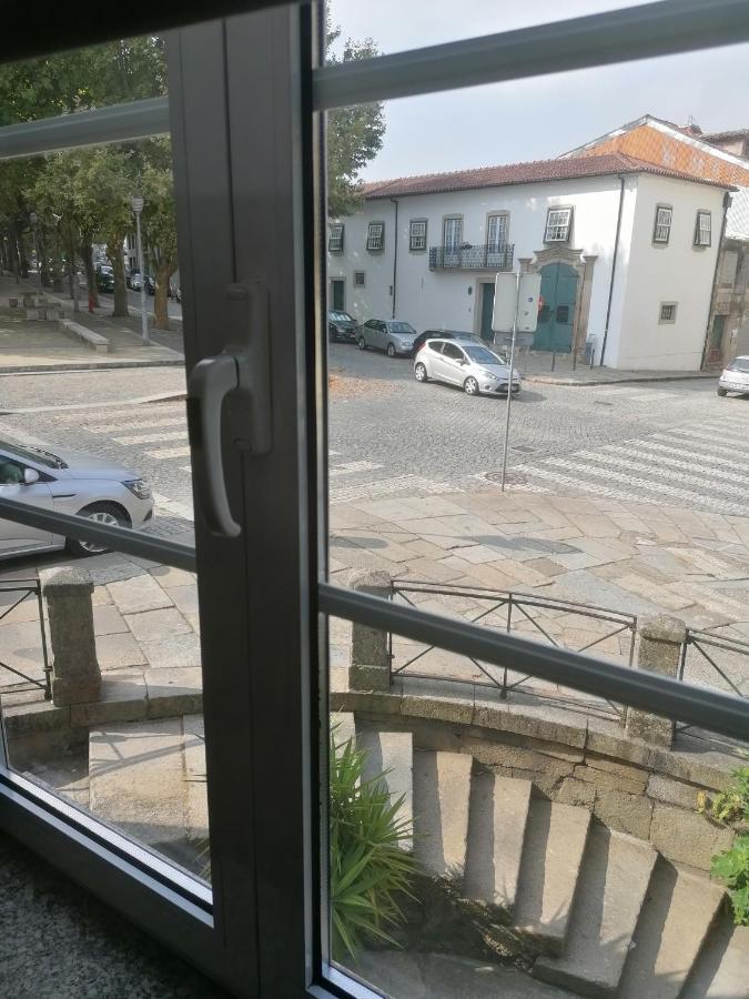 Historic House Apartment Braga Luaran gambar