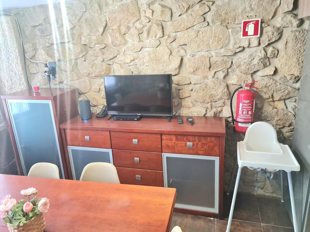 Historic House Apartment Braga Luaran gambar